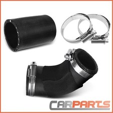 2x Ladeluftschlauch Turboschlauch für KIA Sorento I JC 2.5 CRDi 02-09 281634A160