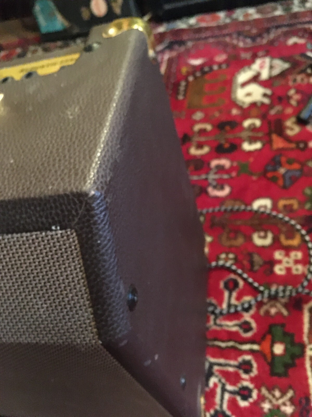 Redwood 25RC Amplifier for Vocals, Guitar + Backing track. GC. Offers