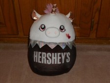 NEW Squishmallows HERSHEY'S Valentine's Day SOFIA the UNICORN, Scented 10"