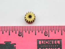 Lionel parts  gear  2qty
