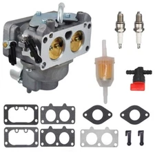 Carburetor For John Deere Z445 with FH721V Engine