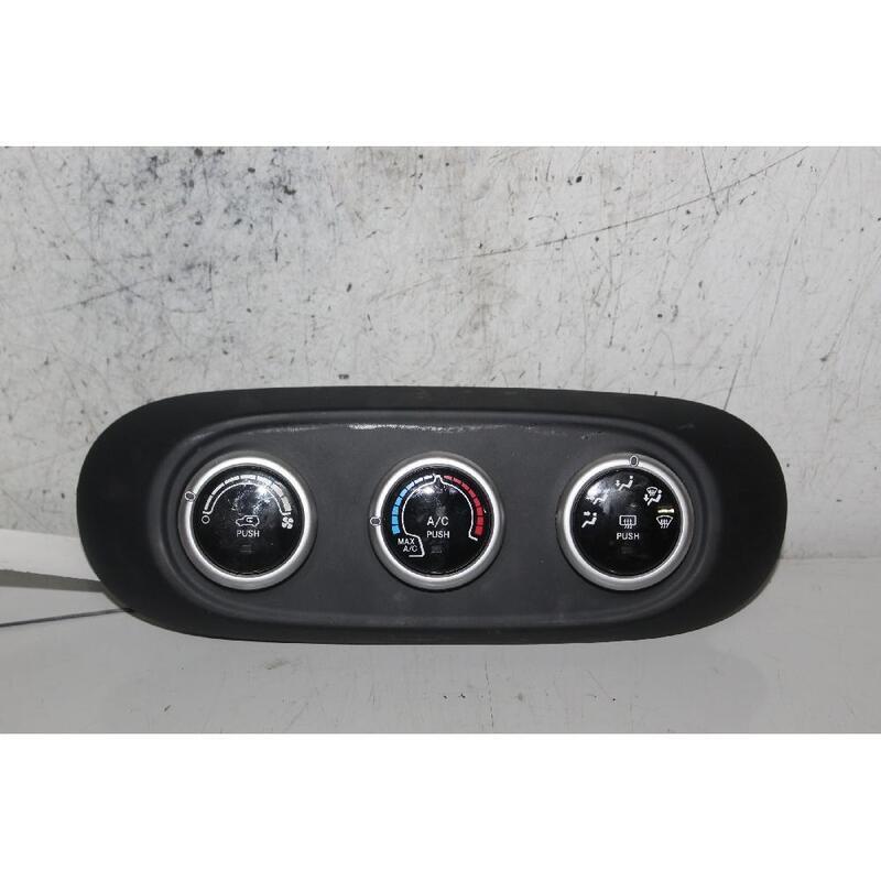 COMMANDE CLIMATISATION POUR FIAT DOBLO CARGO (3V) Maxi 1.6 Mjt 16V CMB