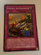 POTD-DE058 Fossile Ausgrabung aus Power of the Duelist