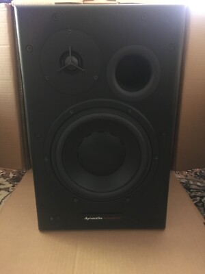 1 PAIR Dynaudio BM15A 10'' Active Studio Monitor Speakers