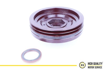 V-Grooved Pulley For Deutz 04158486, 912, 913, 914, 912W, 5 or 6