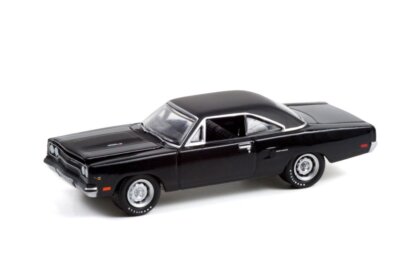 ミニカー Greenlight 1970 Plymouth Road Runner 1970 PLYMOUTH ROAD RUNNER (LOT #970.1) 1/64 scale DIECAST CAR