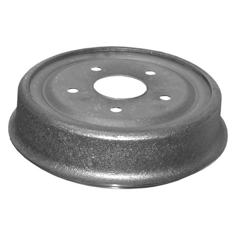 Tambores de freno traseros y zapatas de freno kit de resorte de hardware para 1969 International 1000D Foto 3 de 4