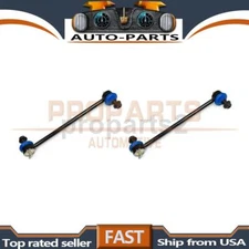 2 Mevotech Front Stabilizer Bar End Links For Hyundai Accent 2014 2013 2012