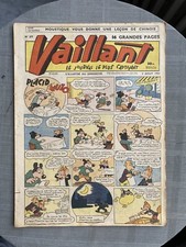 Vaillant The Journal The More Captivating No. 377 1952 Good Condition