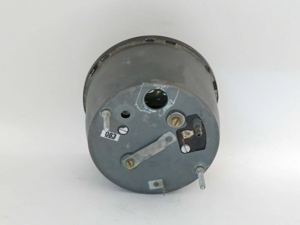 Tacómetro compatible con Lotus Elite y Eclat 1975-1979 marca Smiths RVC2413/00 Foto 3 de 3