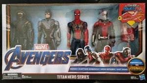 captain america fx pack