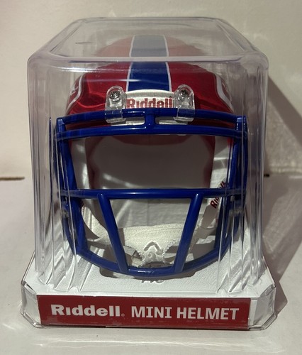 Mini casco Manning Passing Academy de Riddell - Imagen 2 de 8
