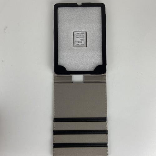 NUOVA custodia TiMOVO per Amazon Kindle bianco paper (6,8", 11a generazione, 2021) nera - Foto 4 di 6