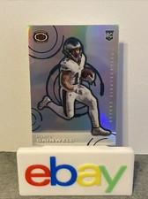 2021 Panini Chronicles Dynagon Football Kenneth Gainwell #D-13 RC Rookie Silver