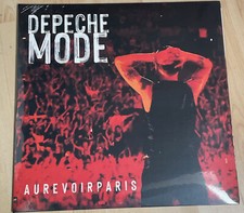Depeche Mode - Au Revoir Paris (October 2001)...
