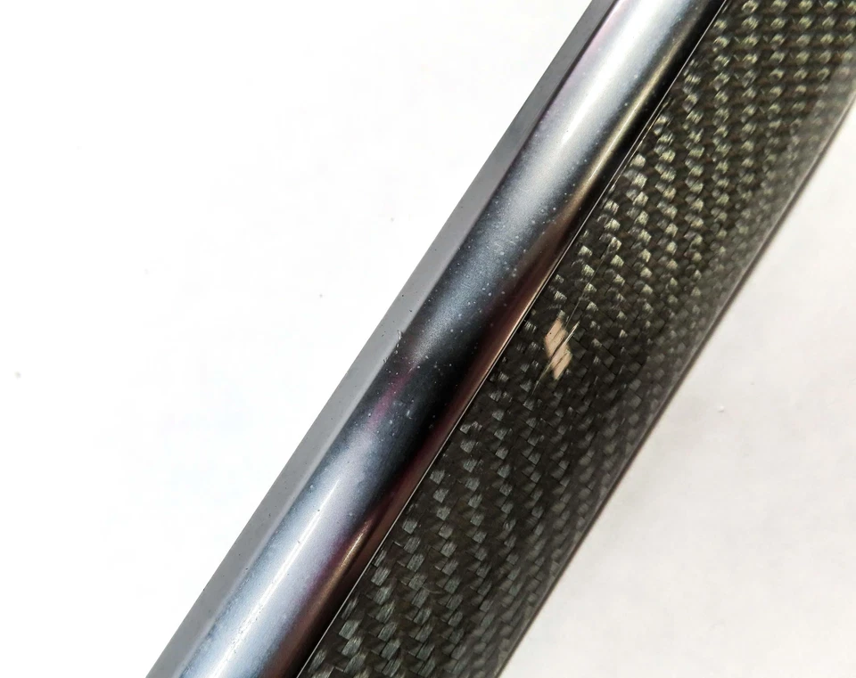 AUDI RS5 2014 (B8 8T) tablero puerta consola interior juego panel embellecedor (aluminio carrera) Foto 4 de 4