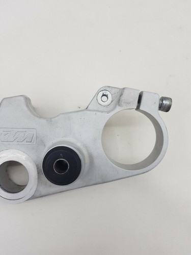 PIASTRA FORCELLA KTM DUKE 125 2013 2014 2015 2016 - Bild 2 von 3