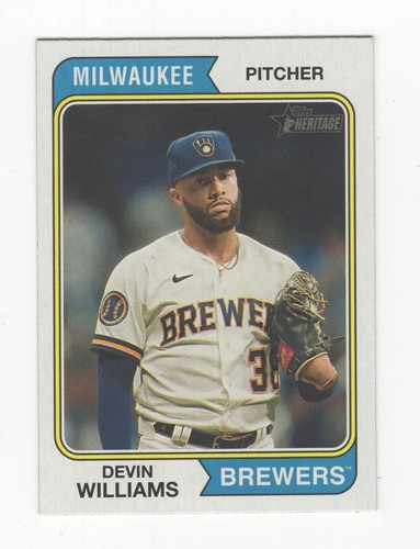 2023 TOPPS HERITAGE HIGH NUMBERS BASE CARDS FROM #501-700 PICK YOUR CARD - Picture 157 of 201