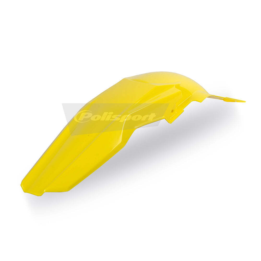 Polisport Rear Fender SUZUKI RM-Z450 05-07 Yellow
