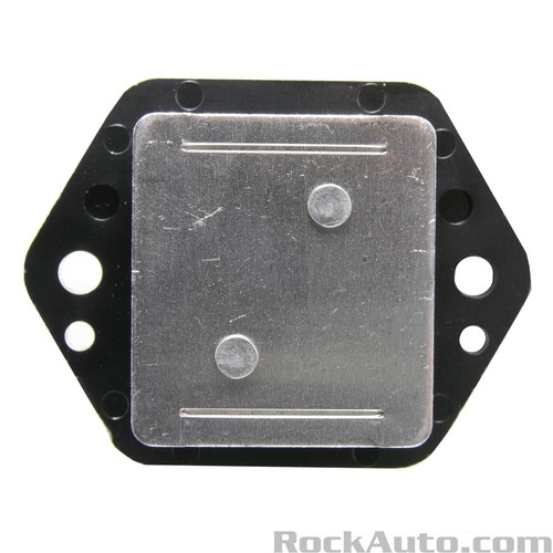 3A1058 Blower Motor Control Module / Resistor - Picture 2 of 3