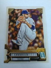 2022 Topps Gypsy Queen Carlos Carrasco New York Mets #147