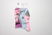 686 Youth Bolt Balaclava Geranium Pink Colorblock M2WFMSK51-GPCB