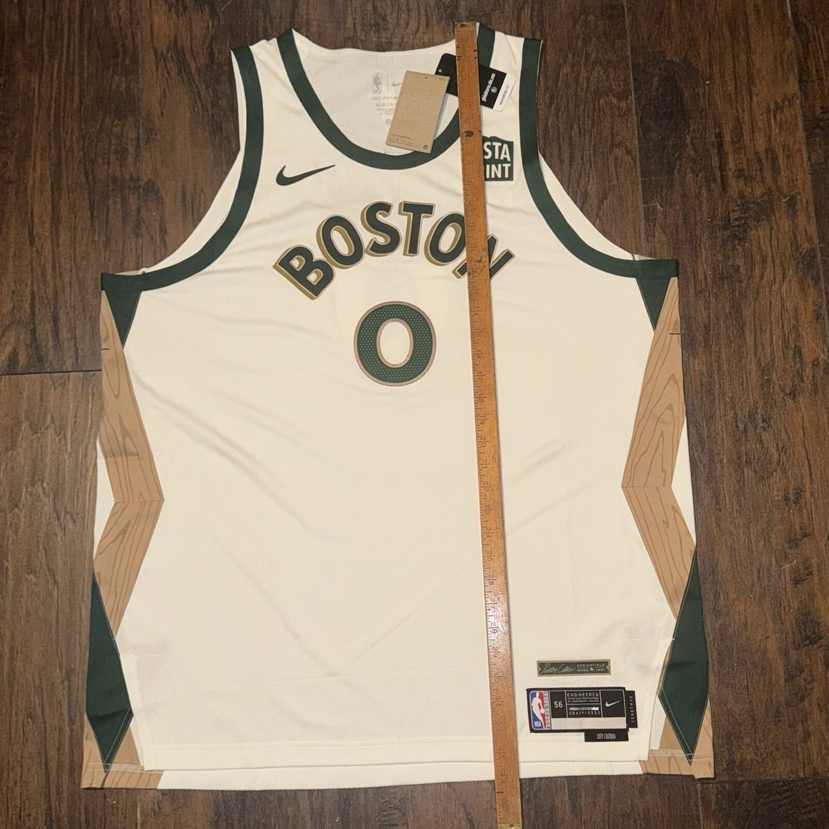 ウェア yo NIKE NBA JAYSON TATUM Nike Men's Jayson Tatum NBA City Edition Swingman Jersey