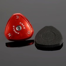 Red Golf Sole Plate & Screw & Washer & for Sponge Pad Taylormade R11 Driver