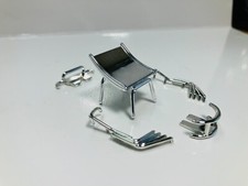 AURORA  T-JET  Super Modified Complete replacement CHROME  BRAND NEW