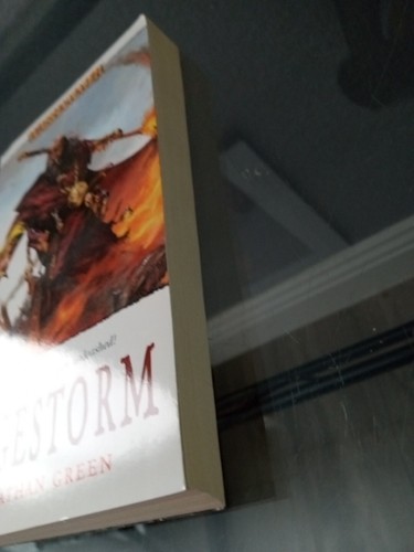 Black Library Warhammer Fantasy Novel Magestorm VG - Picture 3 of 5