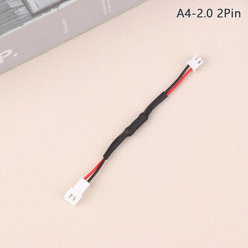 Noise Resistor Slow Down Fan Resistor3 / 4 Pin Male To 2 / 4Pin Female Connector - Photo 16/21