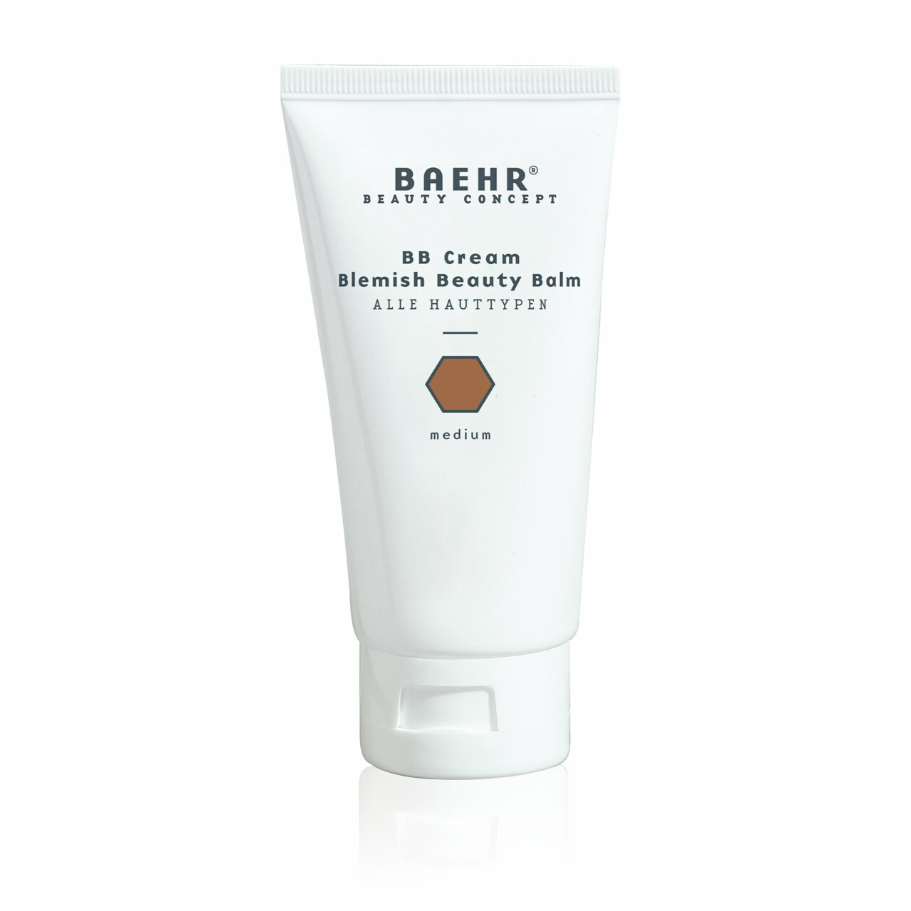 BAEHR BEAUTY CONCEPT BB Cream Blemish Beauty Balm - MEDIUM 50ml