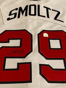 john smoltz jersey