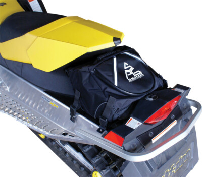 Skinz Ski-Doo REV XP XR XS Short Track 2008-2017 Tunnel Pak Black