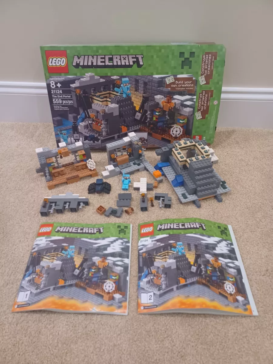 The End Portal 21124 - LEGO® Minecraft™ Sets -  for kids