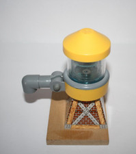 Thomas The Train Wooden Water Tower Replacement Piece Child's Play Toy 6" High