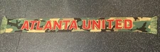 Atlanta United Scarf - Military Appreciation Scarf