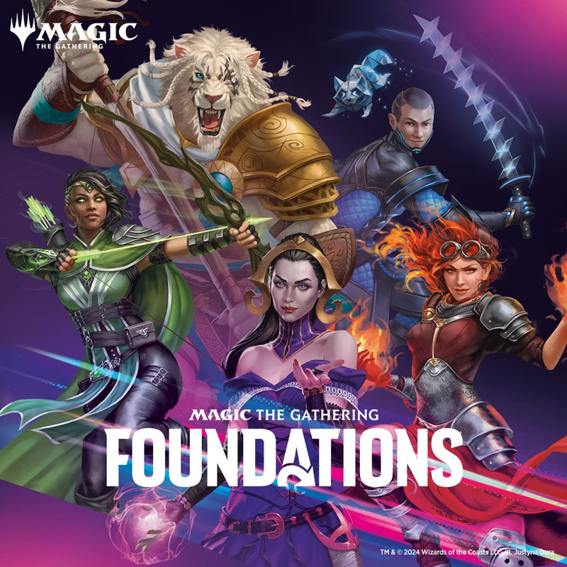 Foundations Rare Cards (Including FOILS + Alt Arts)  - MTG - Magic the Gathering