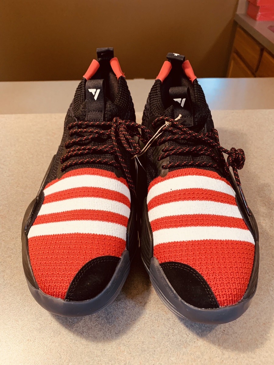 New Adidas Trae Young 2 Mens 8.5Meilin 'Chinese New Year