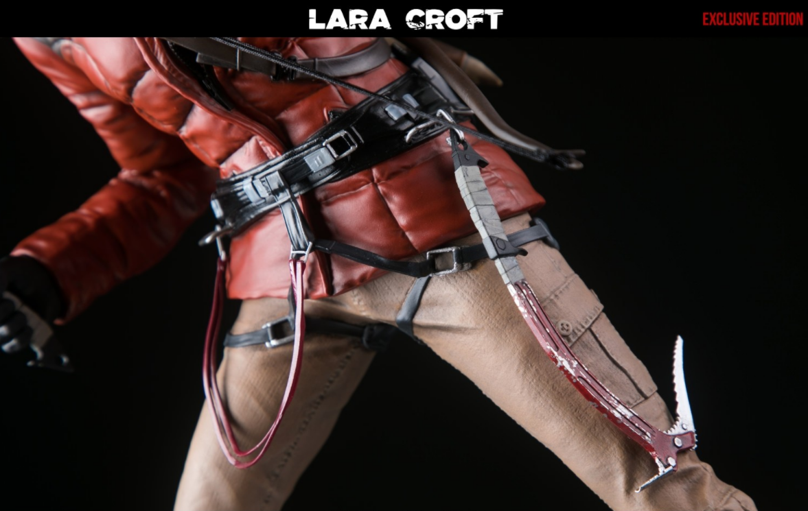 Rise of the Tomb Raider - Lara Croft exclusive edition