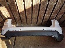 Original BMW X1 U11 Stoßstange hinten rear bumper