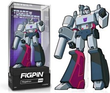 FiGPiN Classic TRANSFORMERS Megatron 668