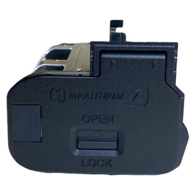 Sony A7C II ILCE-7CM2 Battery Door Lid Battery Box Replacement