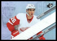 2013-14 SPX ROOKIE Tomas Jurco Rookie Detroit Red Wings #123