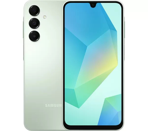 Samsung Galaxy A16 4G 6.7"" Smartphone Unlocked 4GB /128GB Light Green