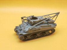 1/72 WW II US "M32B1 Sherman maintenance vehicle" Tank model kit 3D printed
