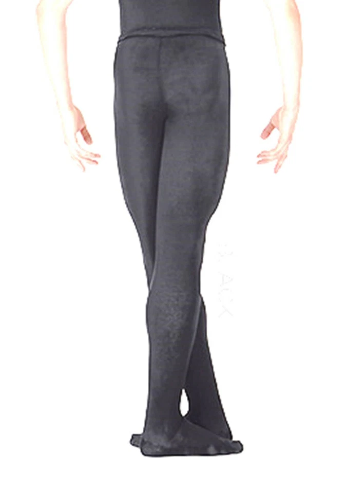 NUEVO CON ETIQUETAS Bal Togs Para hombres Blanco Algodón Baile Pies Medias Adulto s-m-l Foto 2 de 3