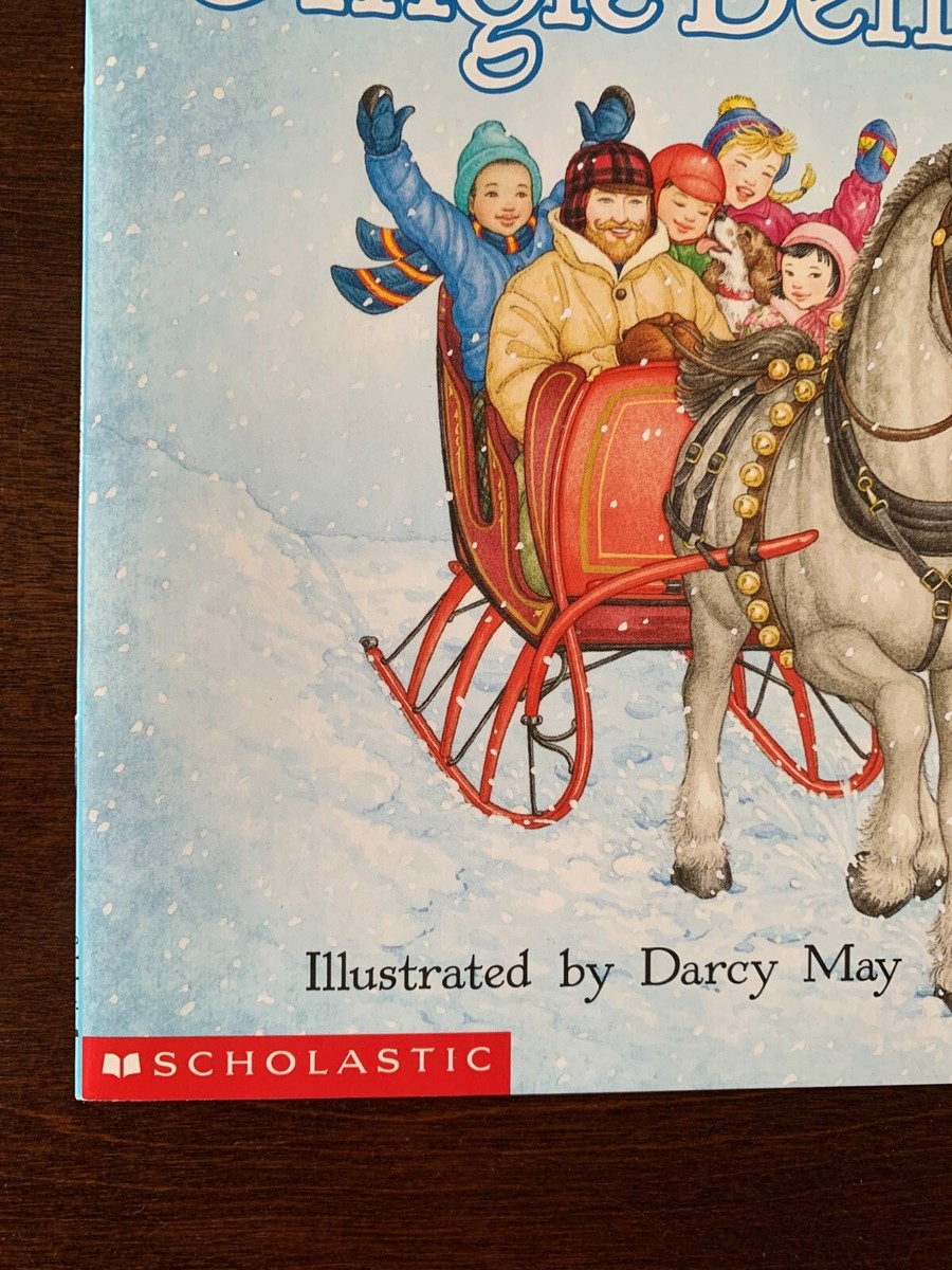 アリス4点まとめDing Jingle Bells(即購入不可) JINGLE BELLS Scholastic Sing and Read Storybook 2001 | eBay