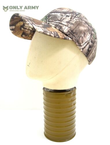 Percussion Realtree Xtra® Cap Jagd Pirsch Mütze Camo Baseballcap Real Tree - Bild 2 von 8