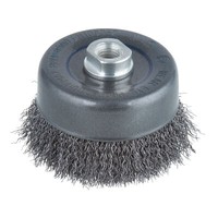 DrahtbüRste Topf Wink.M14 D 90Mm Blech, Metall 1 St Wolfcraft